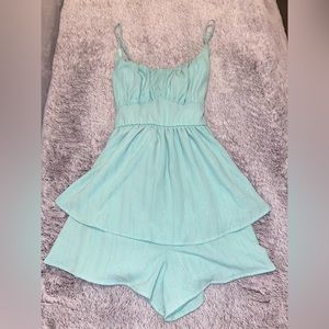 Lucy In The Sky Romper